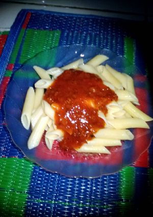 Foto resep Pasta bolognese