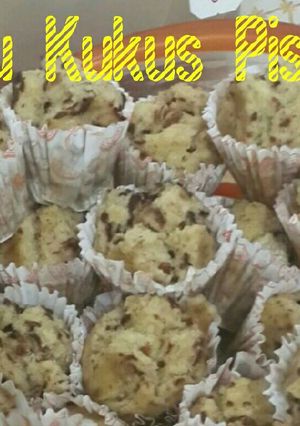 Foto resep Bolu Kukus Pisang