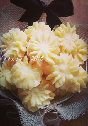 Foto resep Semprit Susu