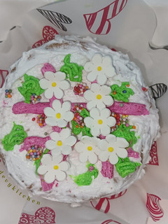 Foto resep 343. Korean Dessert Box Gluten Free / Cake / Kue / Tart