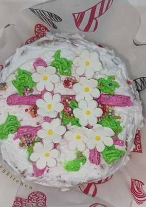Foto resep 343. Korean Dessert Box Gluten Free / Cake / Kue / Tart