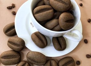 صورة لوصفة كوكيز حبوب البن ☕️
