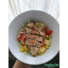 รูปของ Chicken Breast Salad