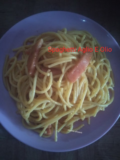 Foto resep Spaghetti Aglio E Olio