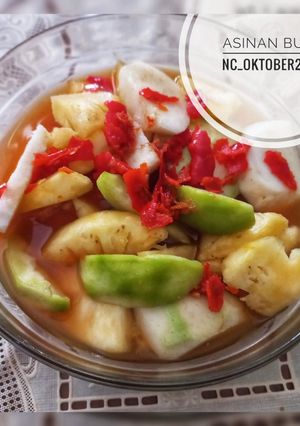 Foto resep Asinan Buah