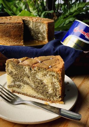 Gambar Matcha Green Tea Butter Cake