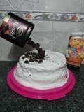 Torta anti-gravedad de Mandel 💖💫