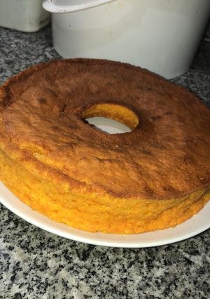 Una foto de Torta de zanahorias 🥕