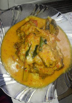 Foto resep Mangut lele pedas