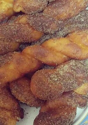 صورة لوصفة دونات كوري🍩