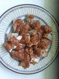 Foto resep Siomay ikan tenggiri