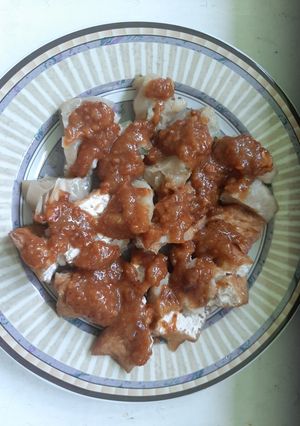 Foto resep Siomay ikan tenggiri