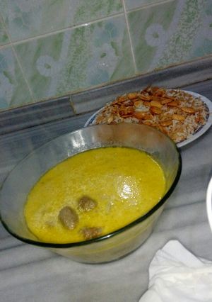 صورة لوصفة اصابع الكفته مع ارز