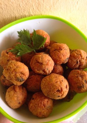 Foto resep Bola-bola tuna