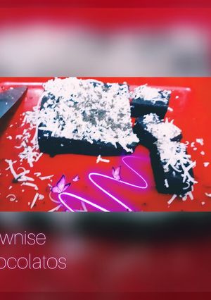 Foto resep Brownise chocolatos