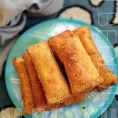 A picture of Potato roll.