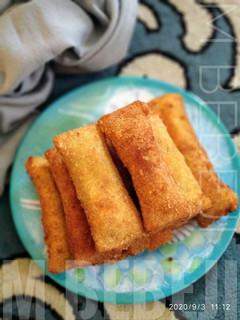 A picture of Potato roll.