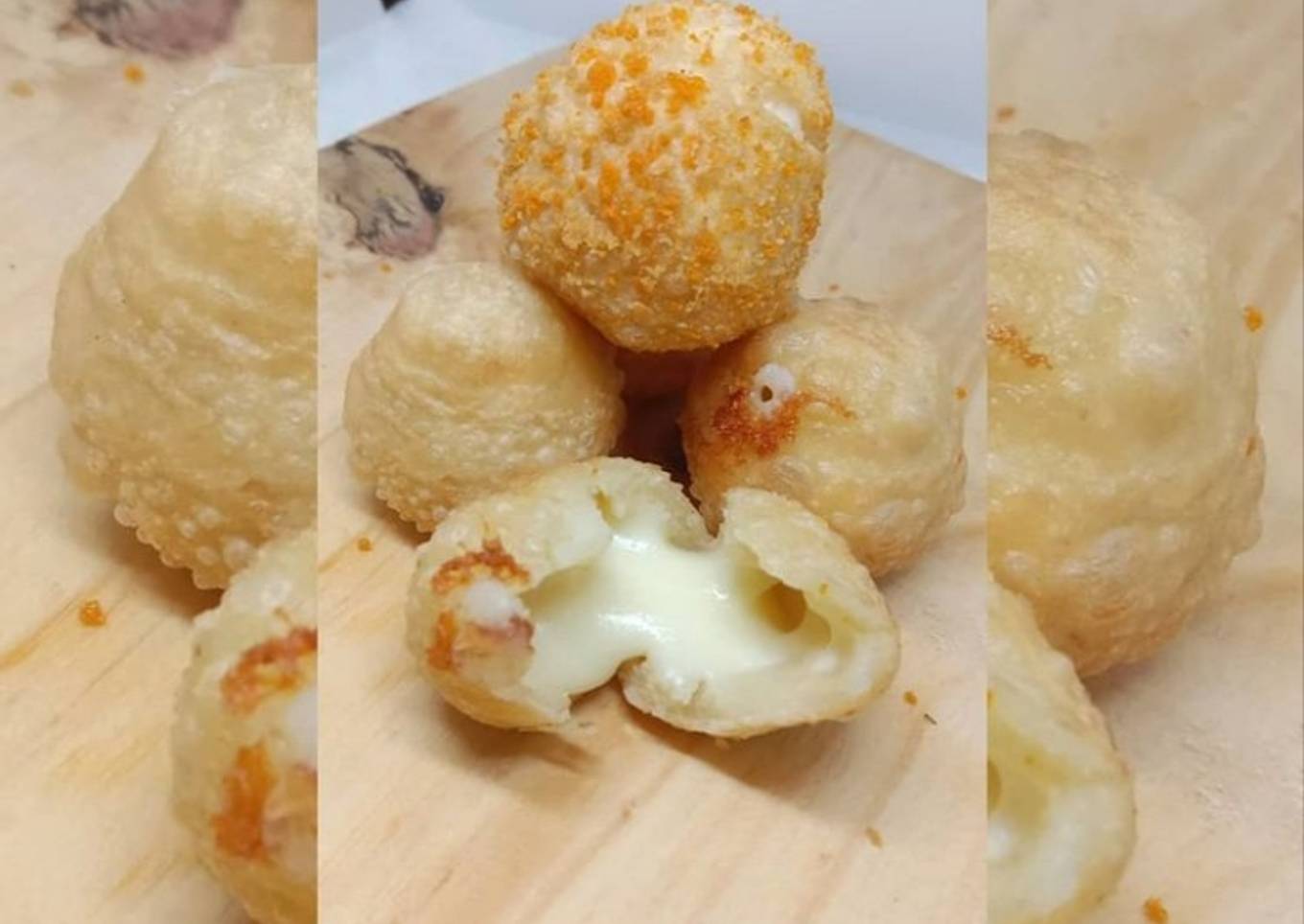 Bola Keju Mozarella