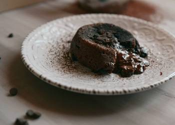 How to Cook Tasty Chocolate souffle or Moelleux au chocolat 