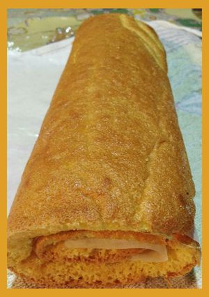 Una foto de Pionono y Arrollado Casero(especial postres)