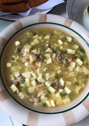 Foto resep Mun Tahu