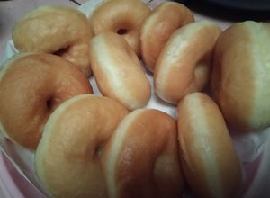 Foto resep Donat menul mantap