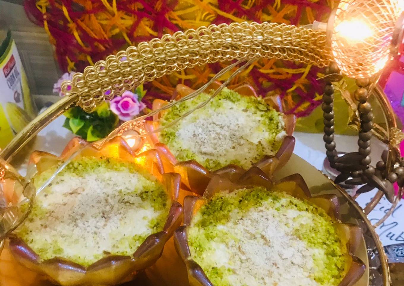 Meethi sawiyan (sheer khorma)