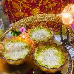 A picture of Meethi sawiyan (sheer khorma).