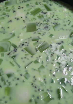 Foto resep Buko Pandan