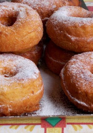 Villámgyors fánk recept fotója