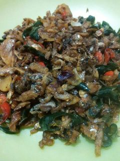 Foto resep Teri Oseng Cabe Hijau