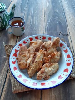 Foto resep Ubi goreng krispi
