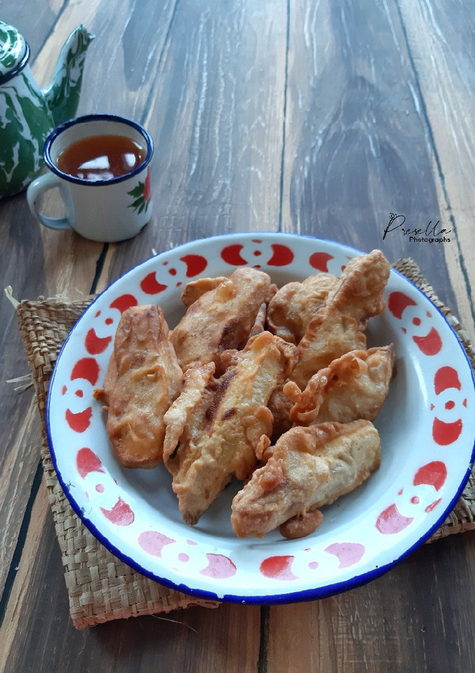 Foto resep Ubi goreng krispi