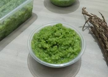 Masakan Populer Tape Ketan Pandan Enak Sederhana