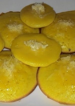 Foto resep Kue Cubit keju