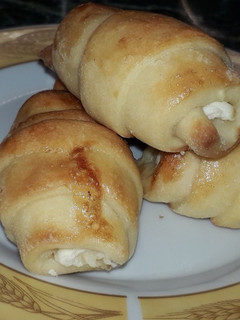 Szilveszteri kiflik recept fotója