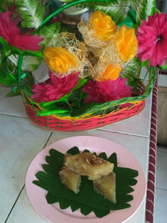 Foto resep Kue khas Melayu Deli cetar ala apalah apalah