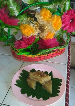 Foto resep Kue khas Melayu Deli cetar ala apalah apalah
