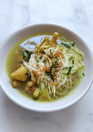 Foto resep Soto Ceker