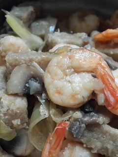 Foto resep Udang menjes saus mentega