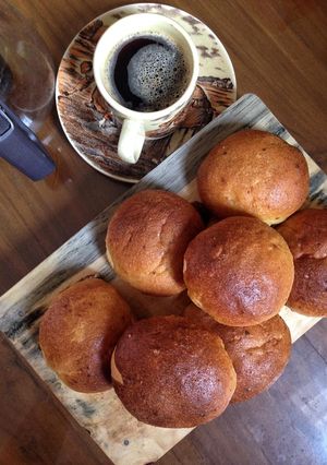 Foto resep Mexican coffee bun