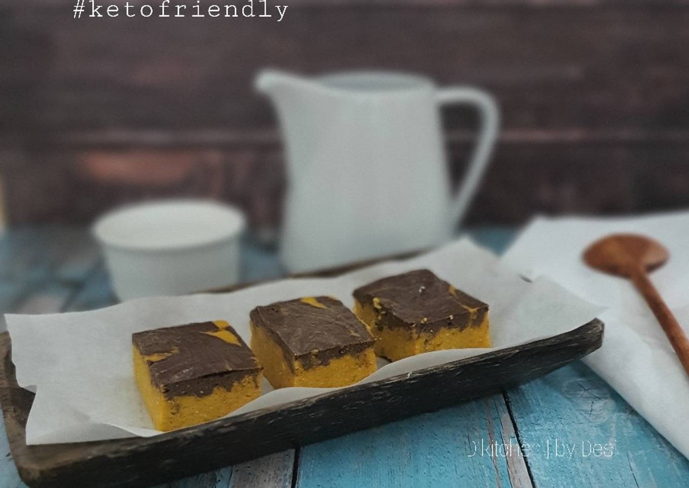 Kue labu parang #ketofriendly
