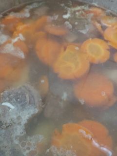 Foto resep Sup Iga 4 Bumbu