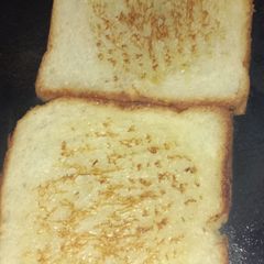 A picture of Roasted bread.