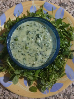 मेथी मटर मलाई (Methi Matar Malai recipe in hindi) रेसिपी मुख्य फोटो