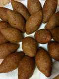 Fried Kibbeh ❤