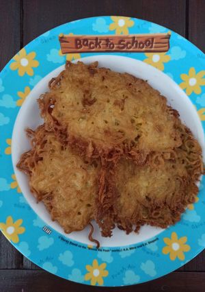 Foto resep Martabak Mie ala Anak Kos