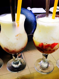 Hình của món Công thức Lassi chung.