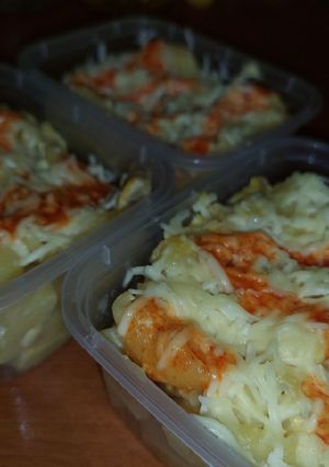 Foto resep Macaroni Schotel Kukus By Fitashaa