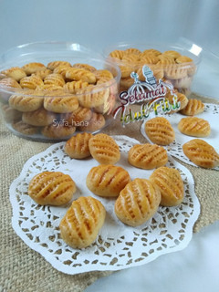 Foto resep Nastar Nanas
